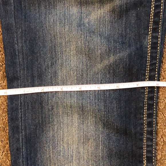 Day Trip Leo Boot Cut Jeans - Picture 11 of 15